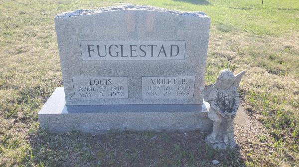  Louis Fuglestad Marker Image