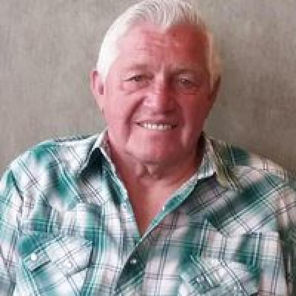  Richard Percy Swanson Portrait Image