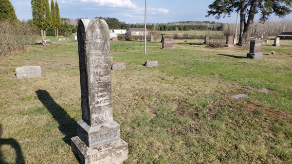  Bessie   Hansen Marker Image