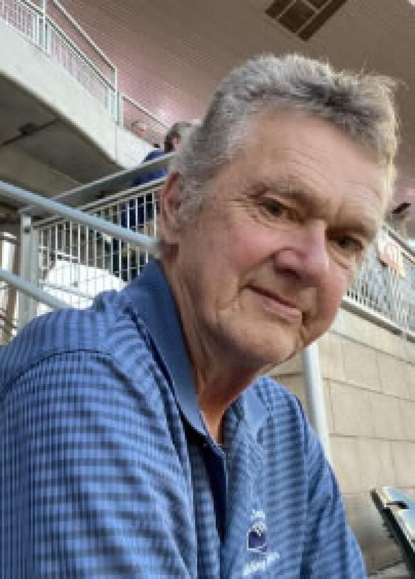  Darrell Charles  Swanson Portrait Image