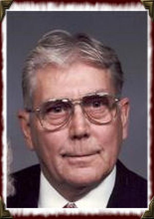  Kenneth Wilbur  Johnson Portrait Image