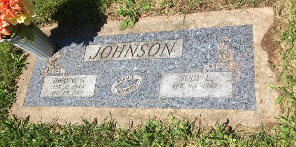  Dwayne Gunard Johnson Marker Image