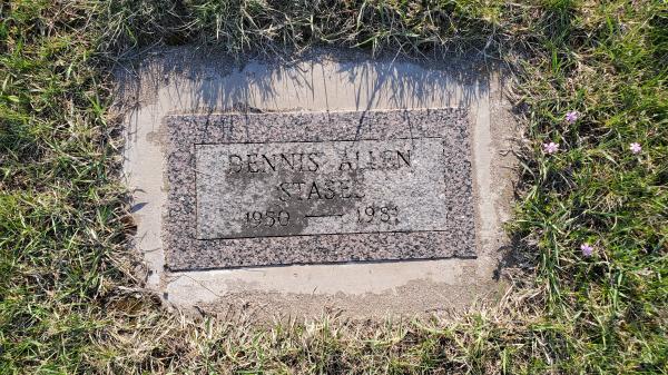  Dennis Allen Stasel Marker Image