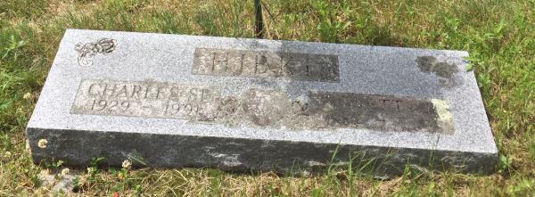  Charles Henry Hibke Sr. Marker Image