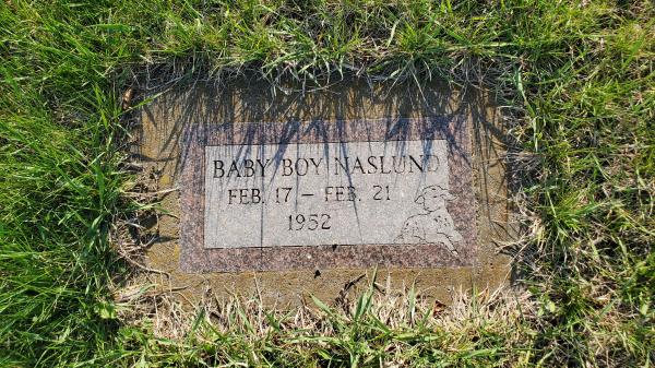  Baby Boy Naslund Marker Image
