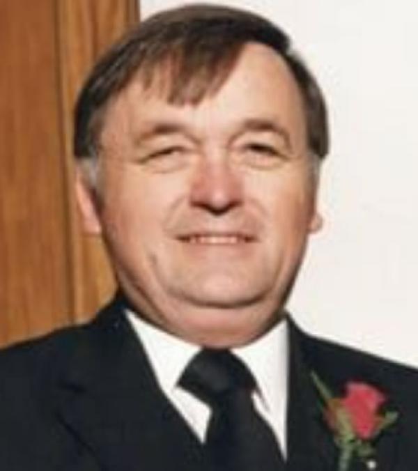  Henry Albert  Johansen Portrait Image