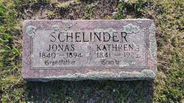  Kathrena Schelinder Marker Image