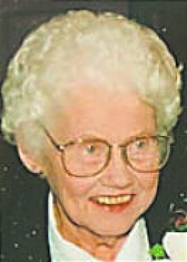  Margaret E. Johnson Portrait Image
